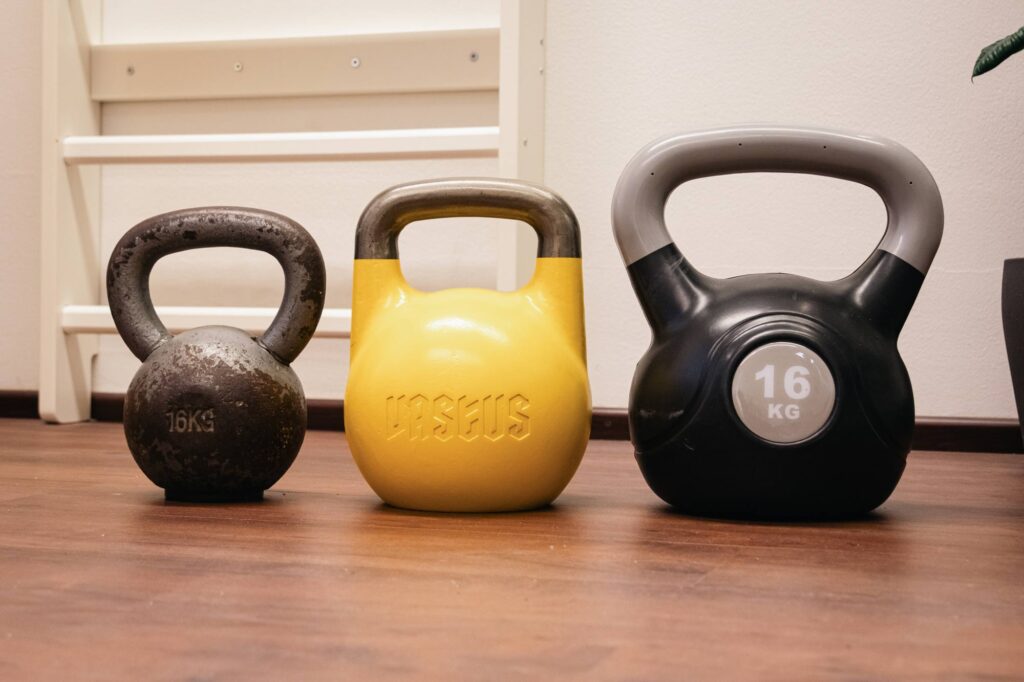 16kg paino voi tulla monessa eri muodossa