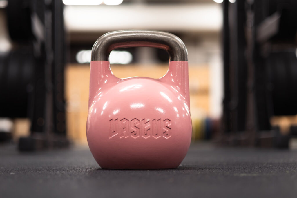 8kg Vastus-kahvakuula