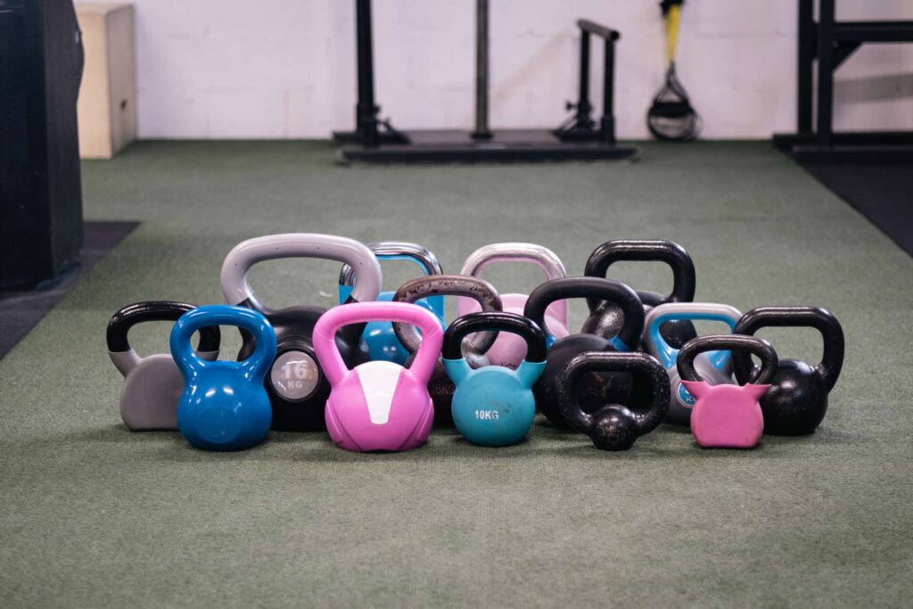 Mitä eroa on kahvakuulalla ja kahvakuulalla?