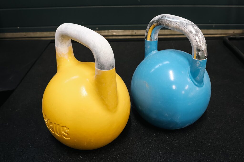 Kahvakuulien mankatut kahvat