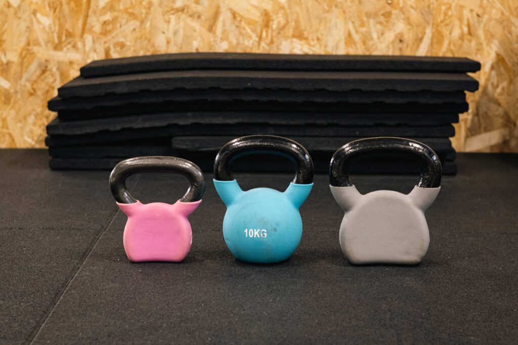 Pinnoitetut kahvakuulat