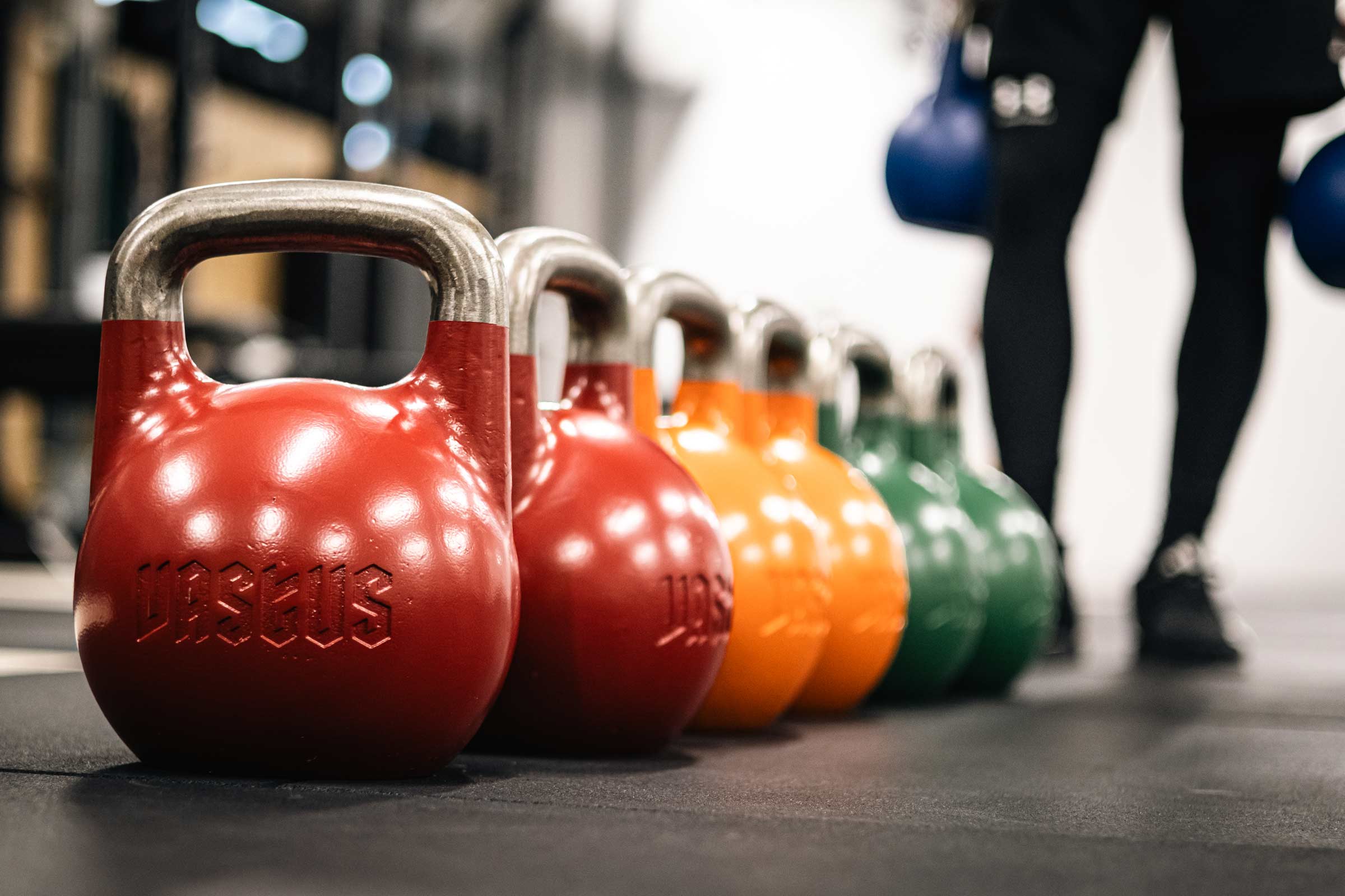 Vastusten toimitukset alkavat!