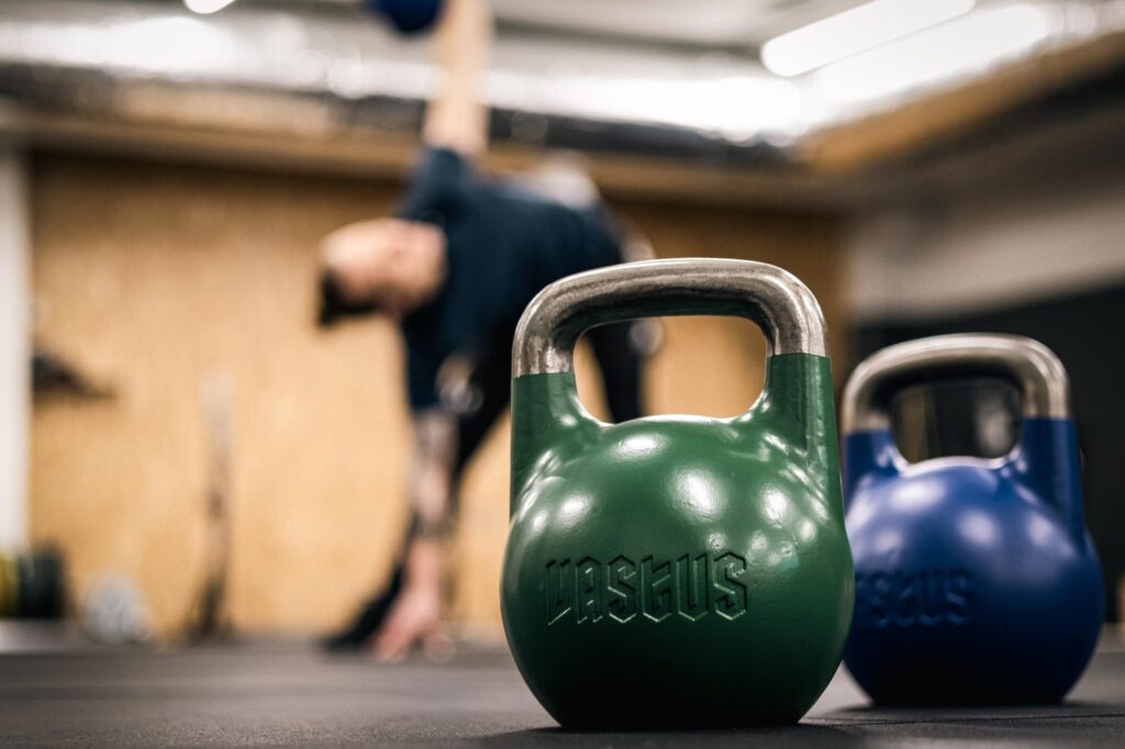 Kahvakuulalla tehtävä tuulimylly harjoitus