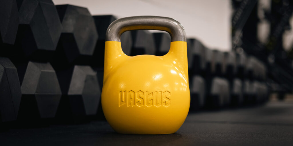 Vastus kahvakuulan ominaisuudet