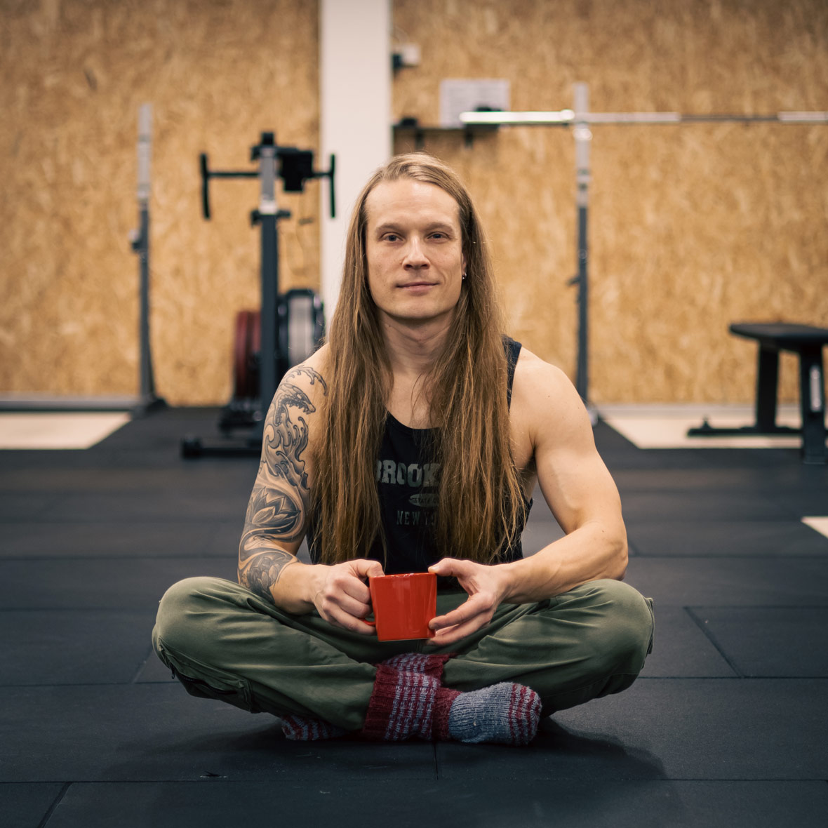 Mistä Vastus-kahvakuulat saivat alkunsa?