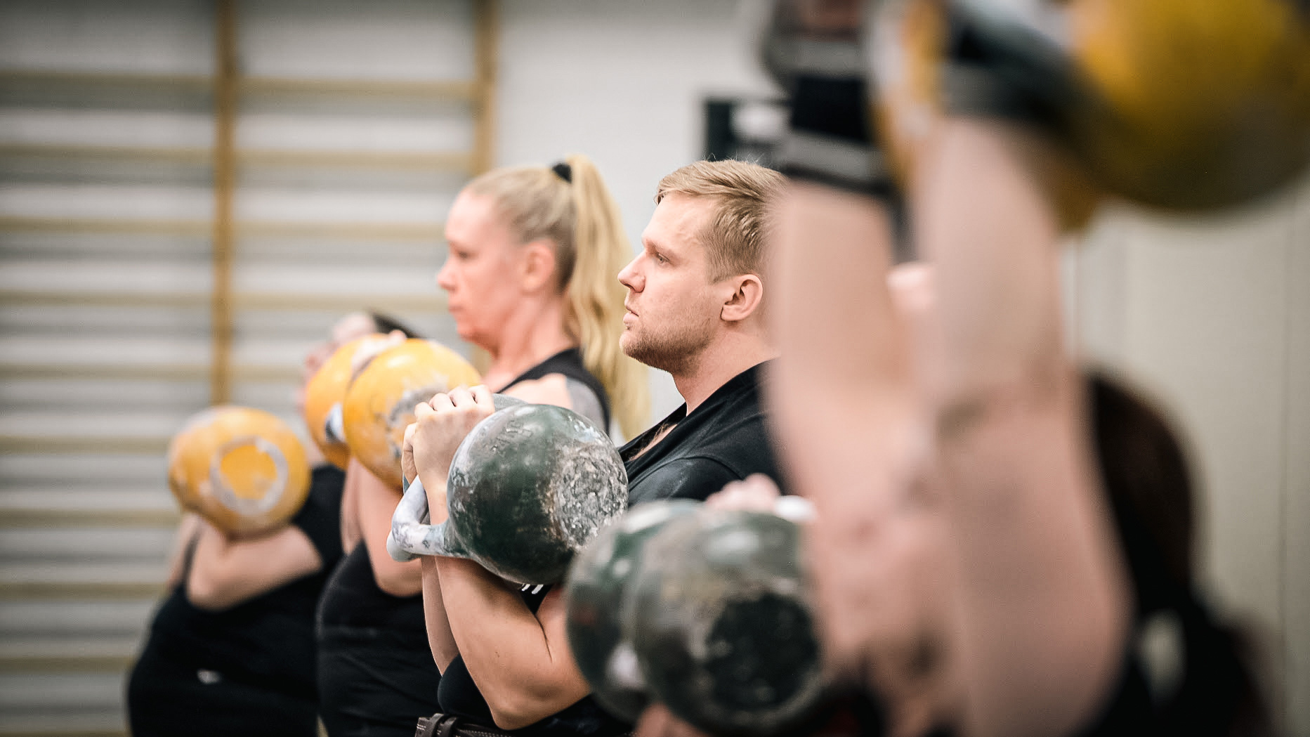 Mitä on kahvakuulaurheilu?