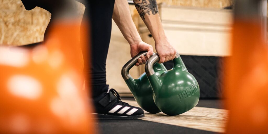 Tutustu kahvakuulailun maailmaan tietopankin kautta