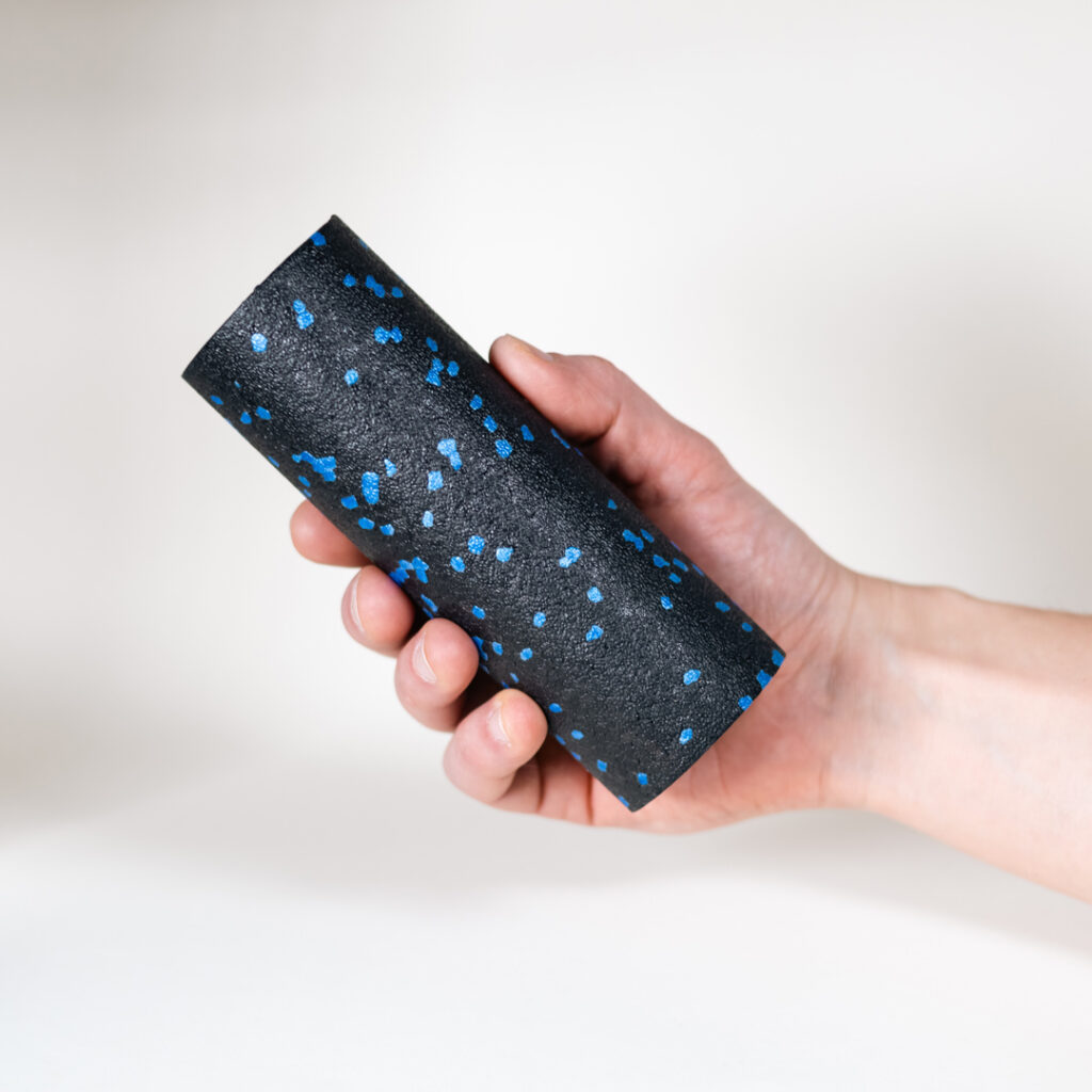 Minirullan fyysinen koko