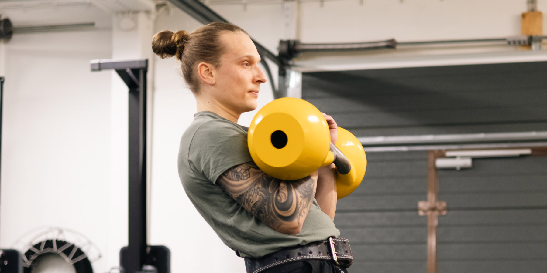 Räkkiasento ja selän hyvinvointi